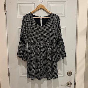 Long sleeve MINKPINK mini dress